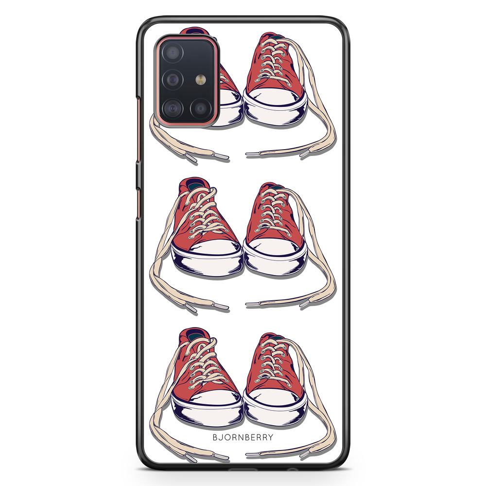 Samsung Galaxy A51 Case - Shoes