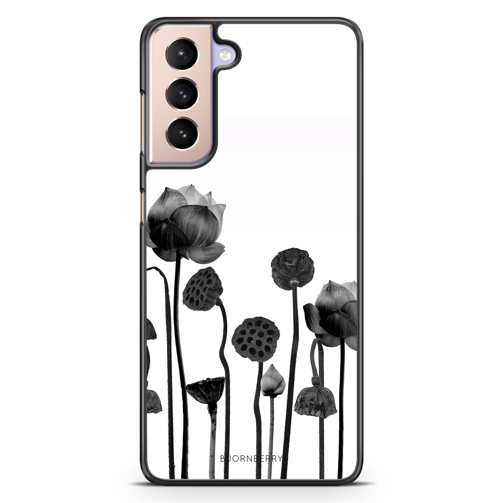 Samsung Galaxy S21 Case - Lotus