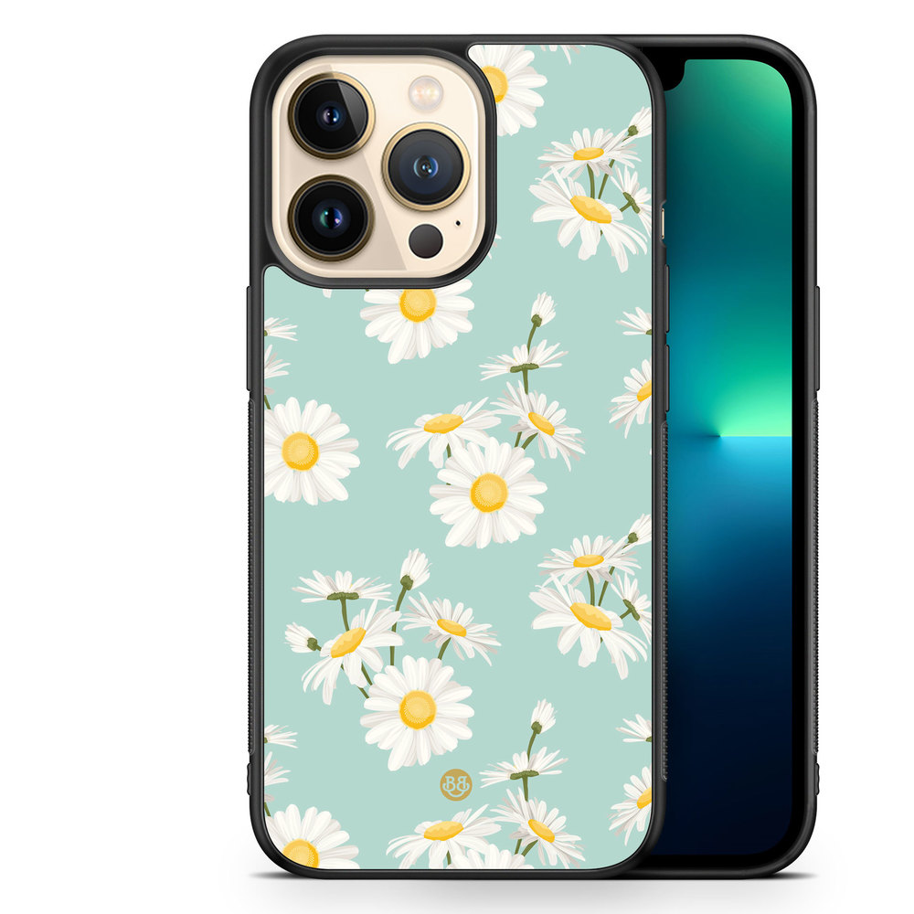 iPhone 13 Pro Case - Daisy