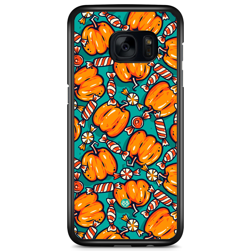 Samsung Galaxy S7 Edge Case - Trick or Treat
