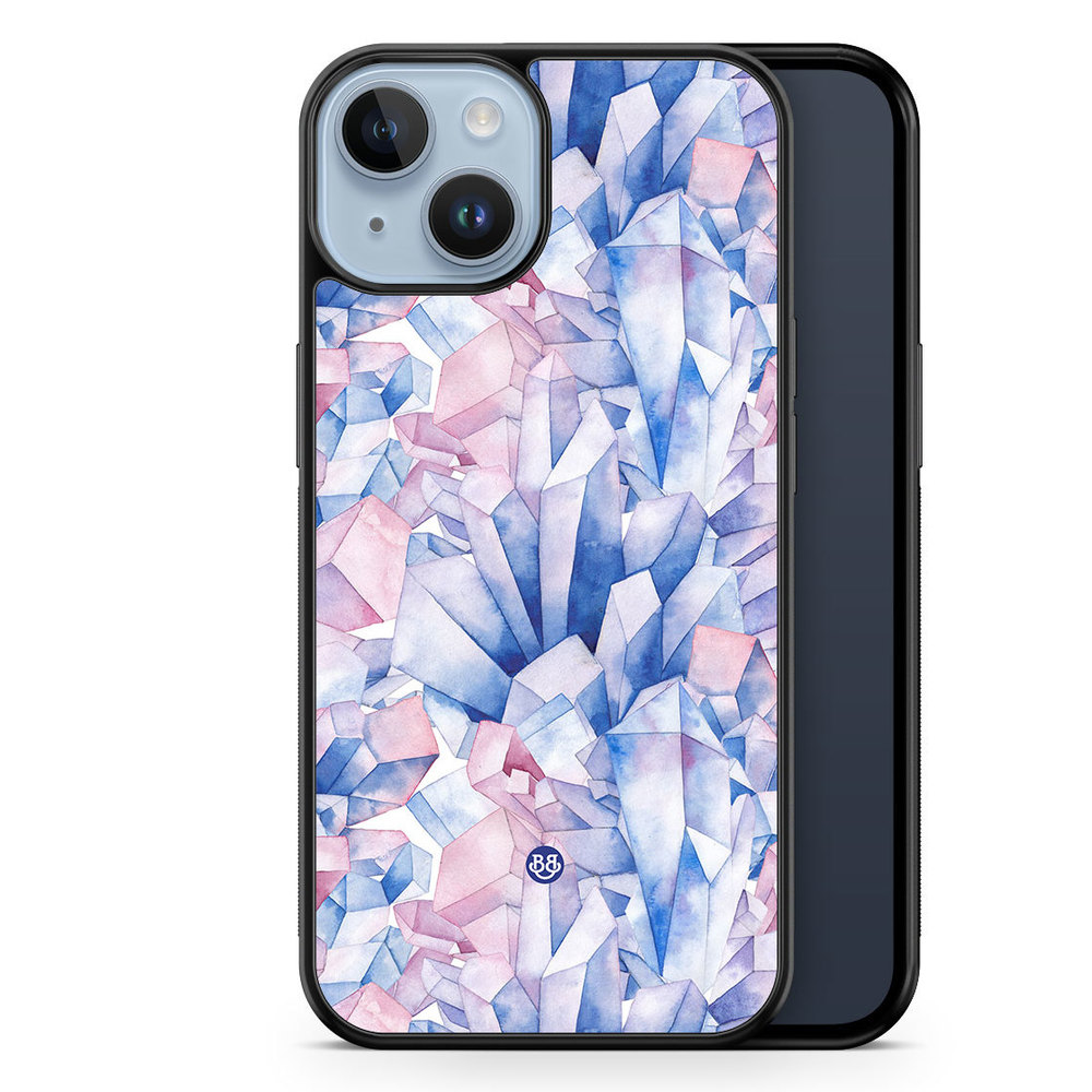 iPhone 14 Plus Case - Crystals