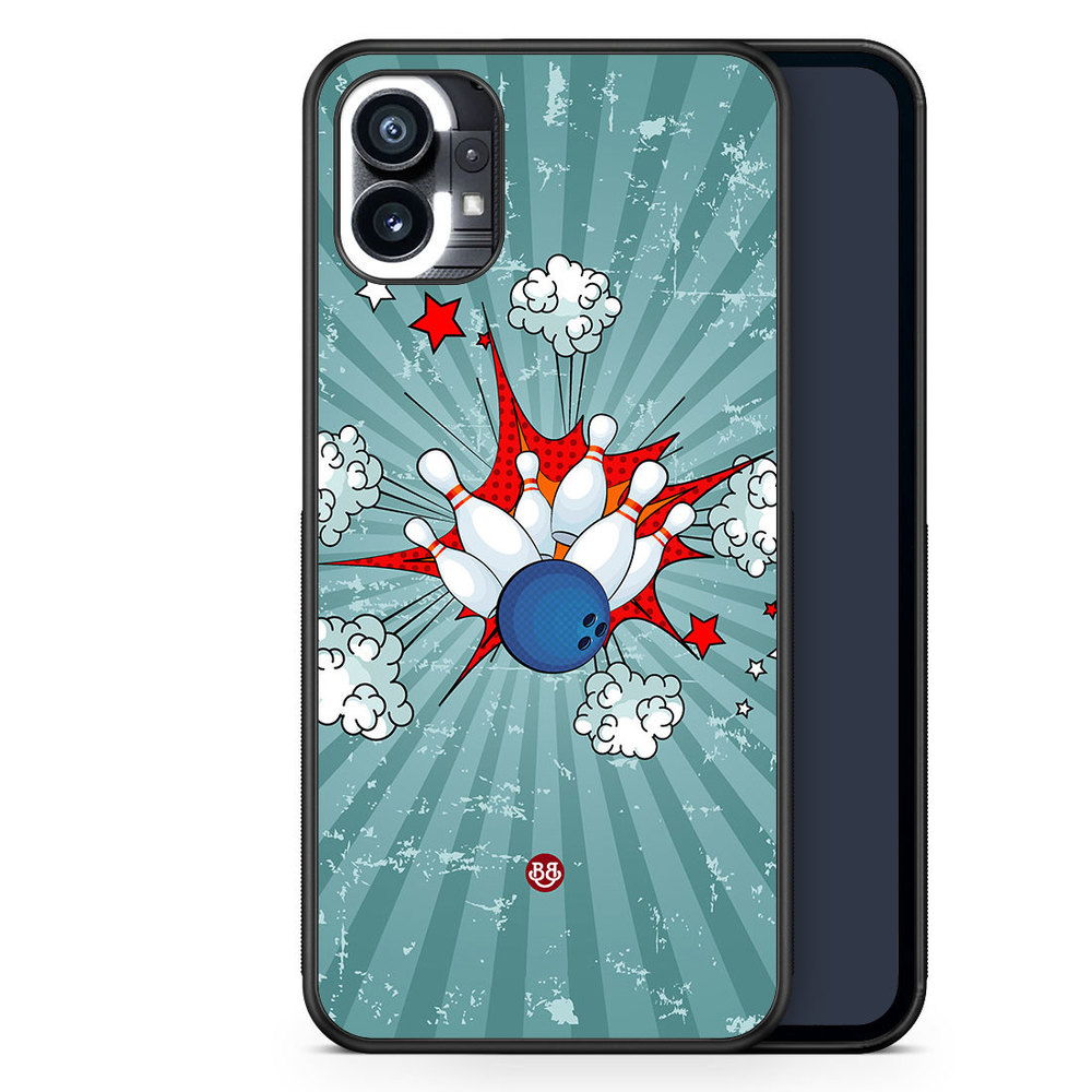 Nothing Phone (1) Case - Bowling Strike