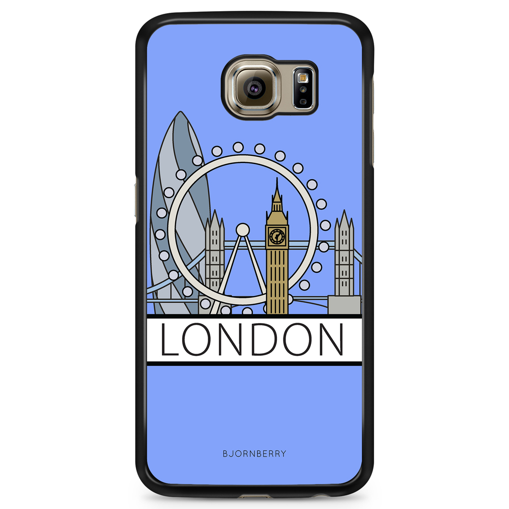 Samsung Galaxy S6 Edge+ Case - LONDON