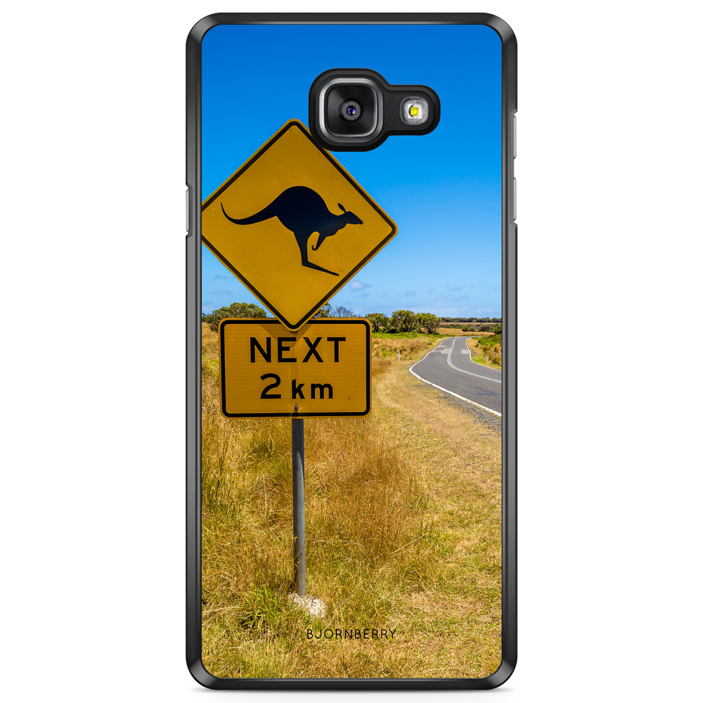 Samsung Galaxy A5 6 (2016) Case - Kangaroo Sign
