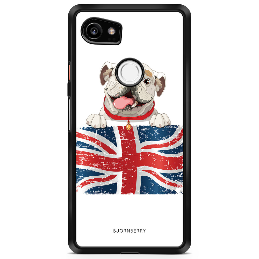 Google Pixel 2 XL Case - English Bulldog