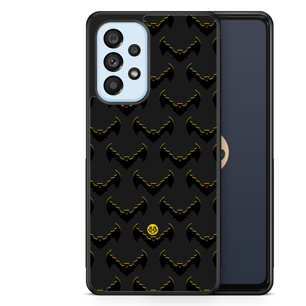 Samsung Galaxy A53 5G Case - Bats