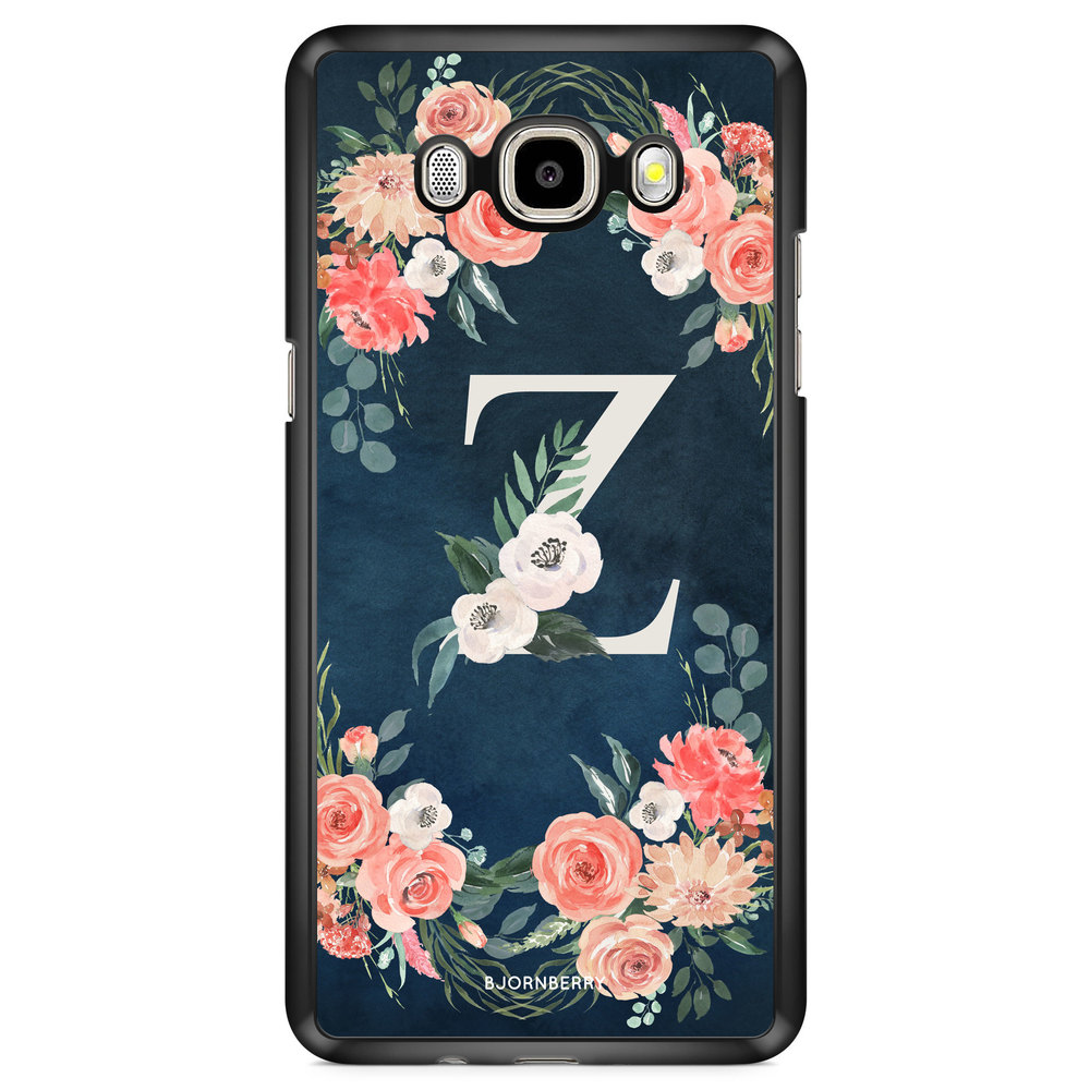 Samsung Galaxy J7 (2016) Case - Monogram Z