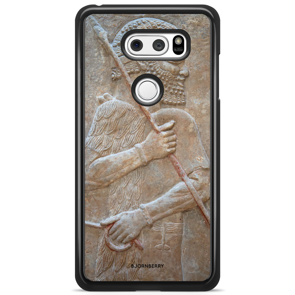 LG V30 Case - Artifact