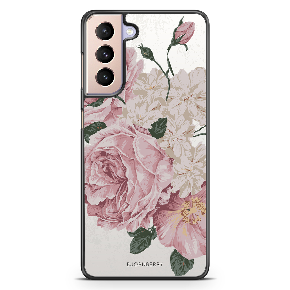 Samsung Galaxy S21 Case - Roses