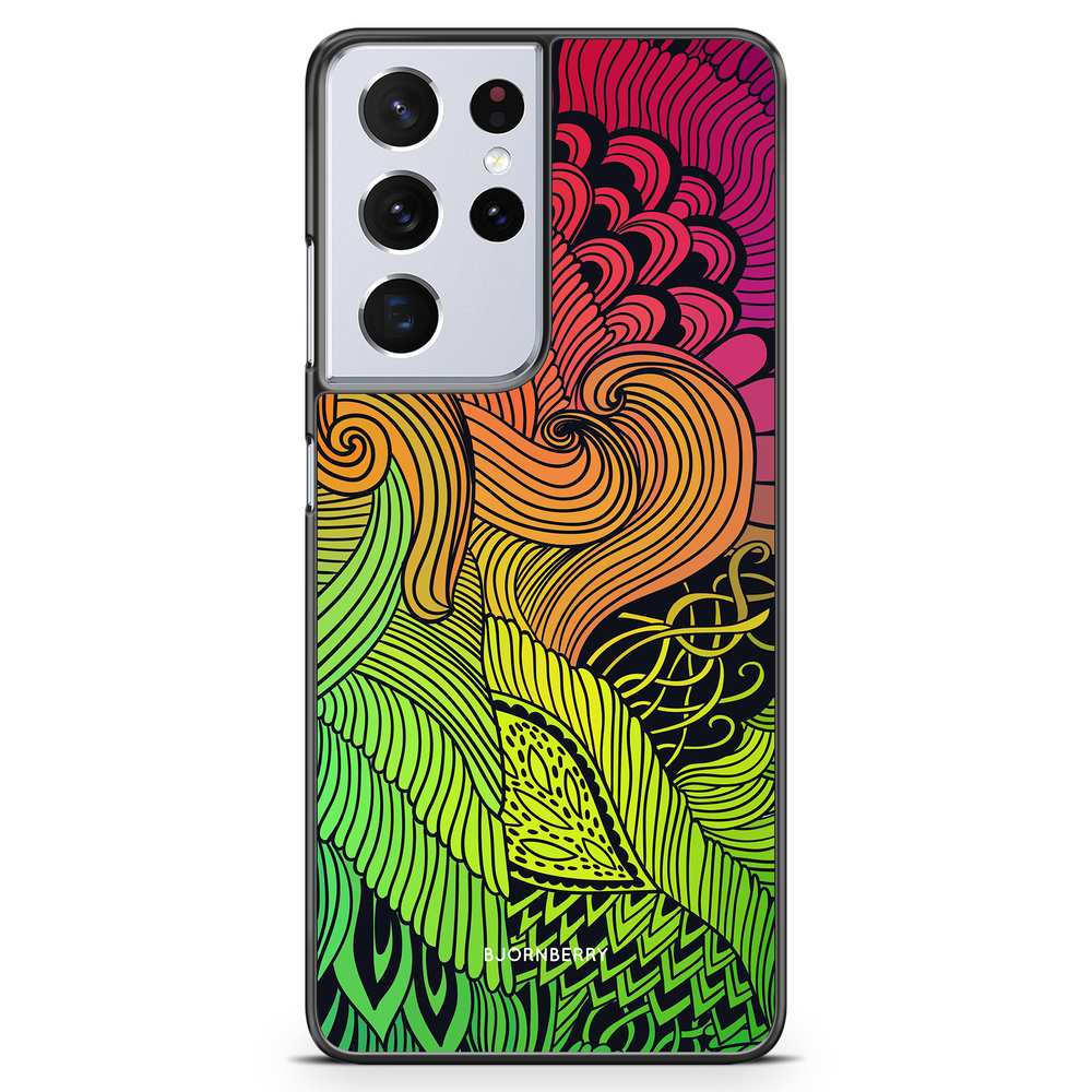 Samsung Galaxy S21 Ultra Case - Abstract