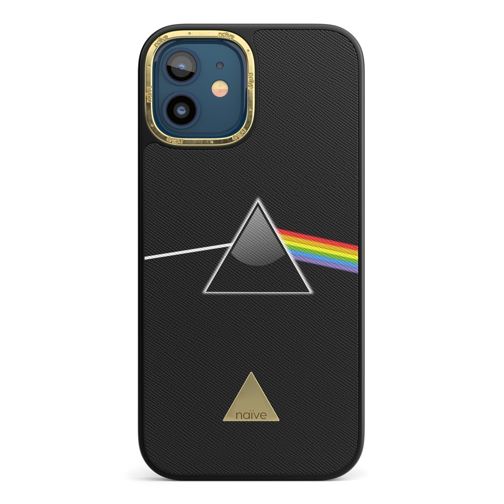 Naive iPhone 12 Mini Case - Prism
