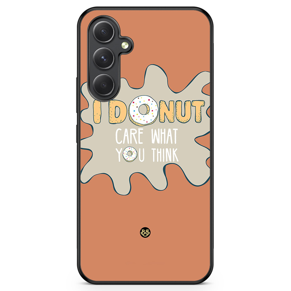 Samsung Galaxy A54 5G Case - I donut care