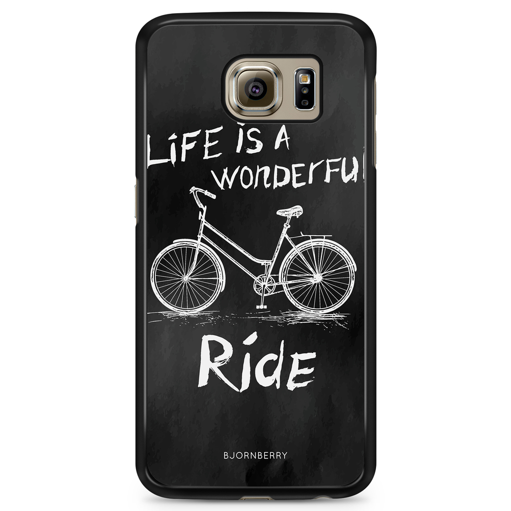 Samsung Galaxy S6 Case - Wonderful Ride