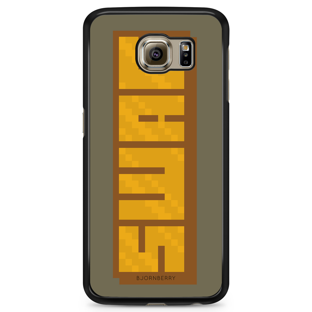 Samsung Galaxy S6 Edge+ Case - Big SWAG