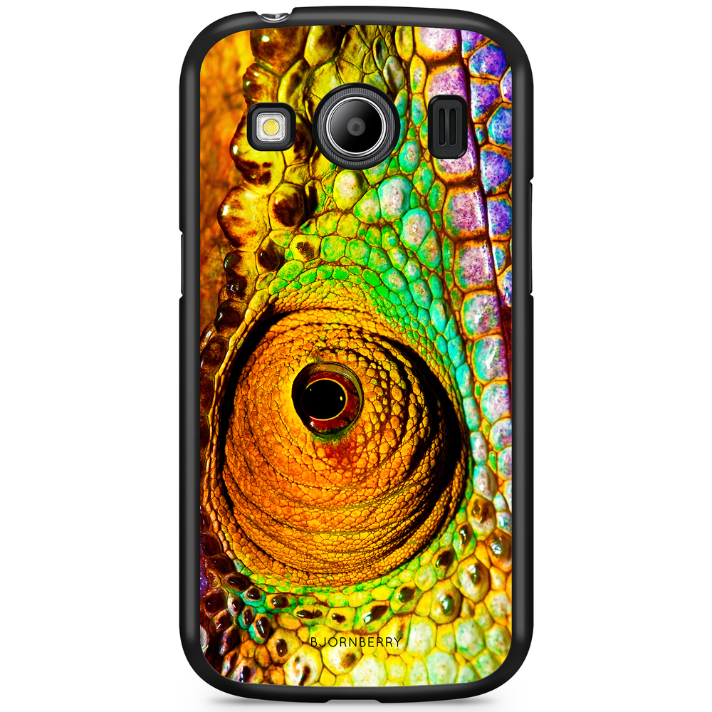 Samsung Galaxy Ace 4 Case - Chameleon Eye