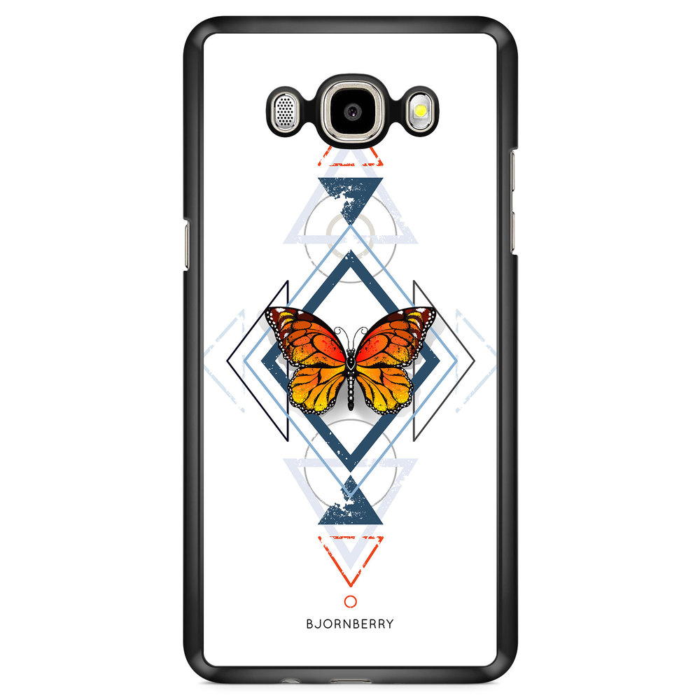 Samsung Galaxy J7 (2016) Case - Butterfly