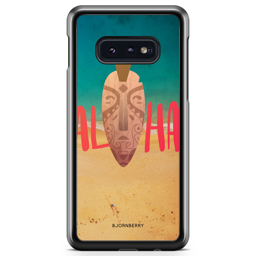 Samsung Galaxy S10e Case - Aloha