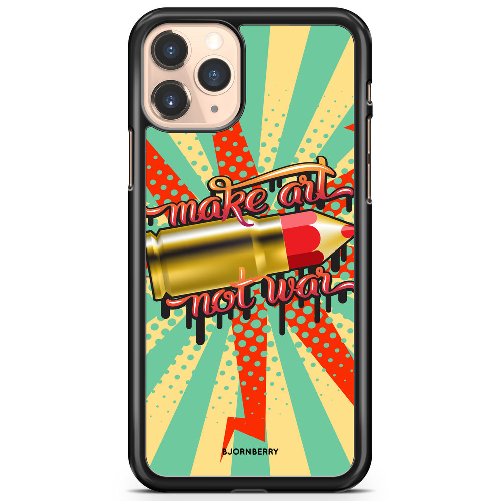 iPhone 11 Pro Case - Make art