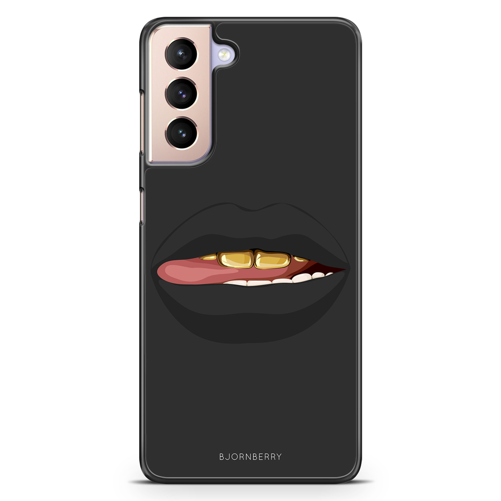 Samsung Galaxy S21 Case - Lips