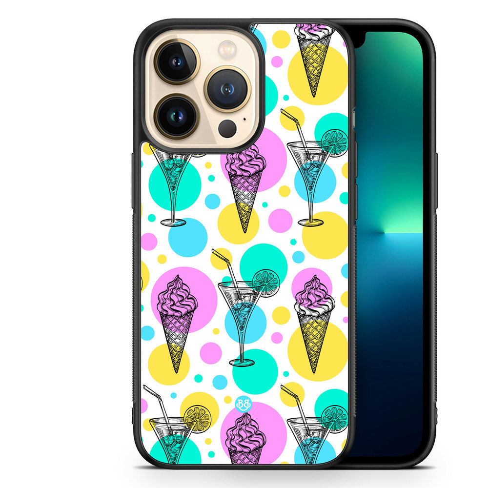 iPhone 13 Pro Case - Summer Vibes