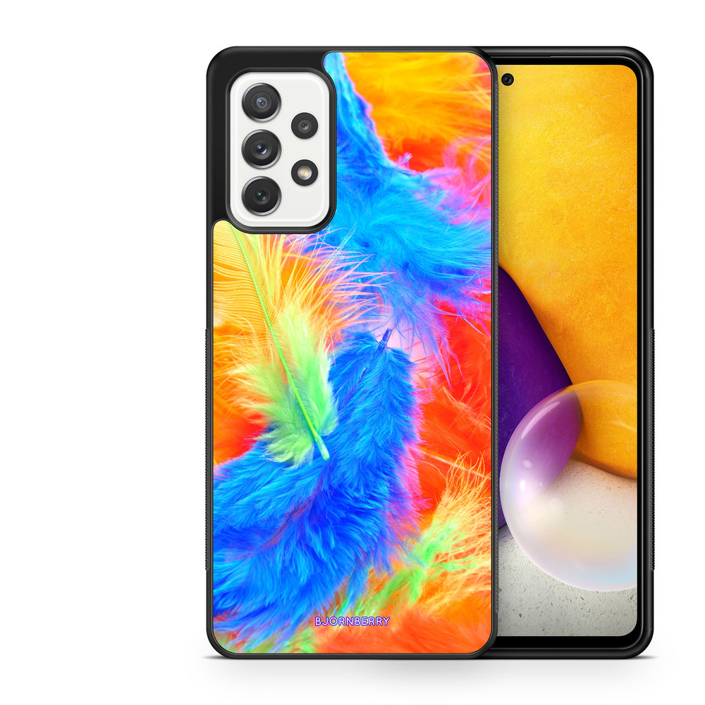Samsung Galaxy A52/A52s 5G Case - Easter Feathers