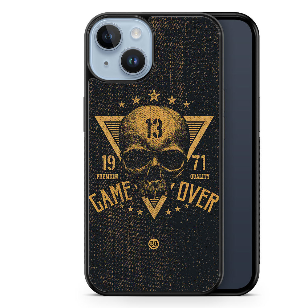 iPhone 14 Plus Case - Vintage Skull