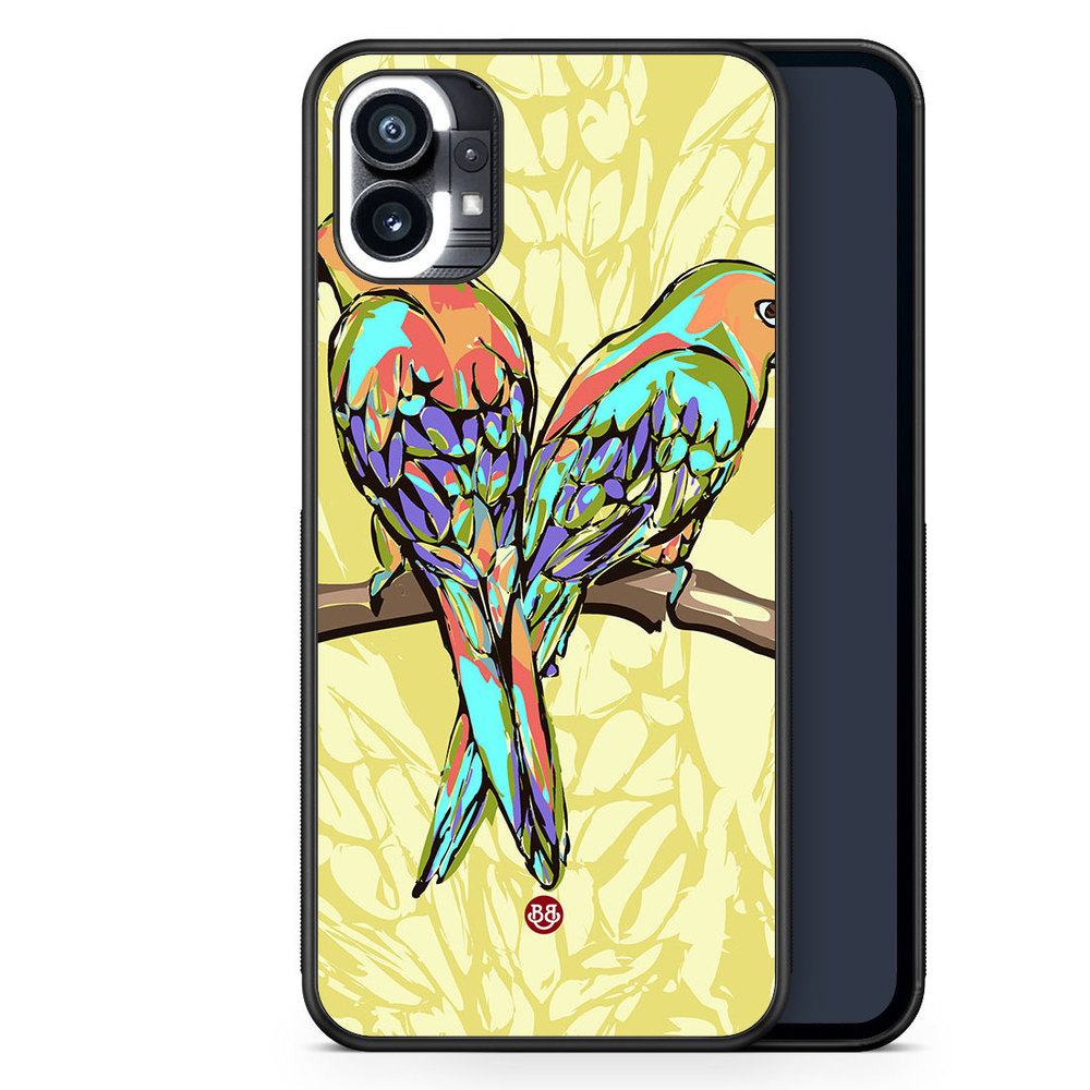 Nothing Phone (1) Case - Parrots