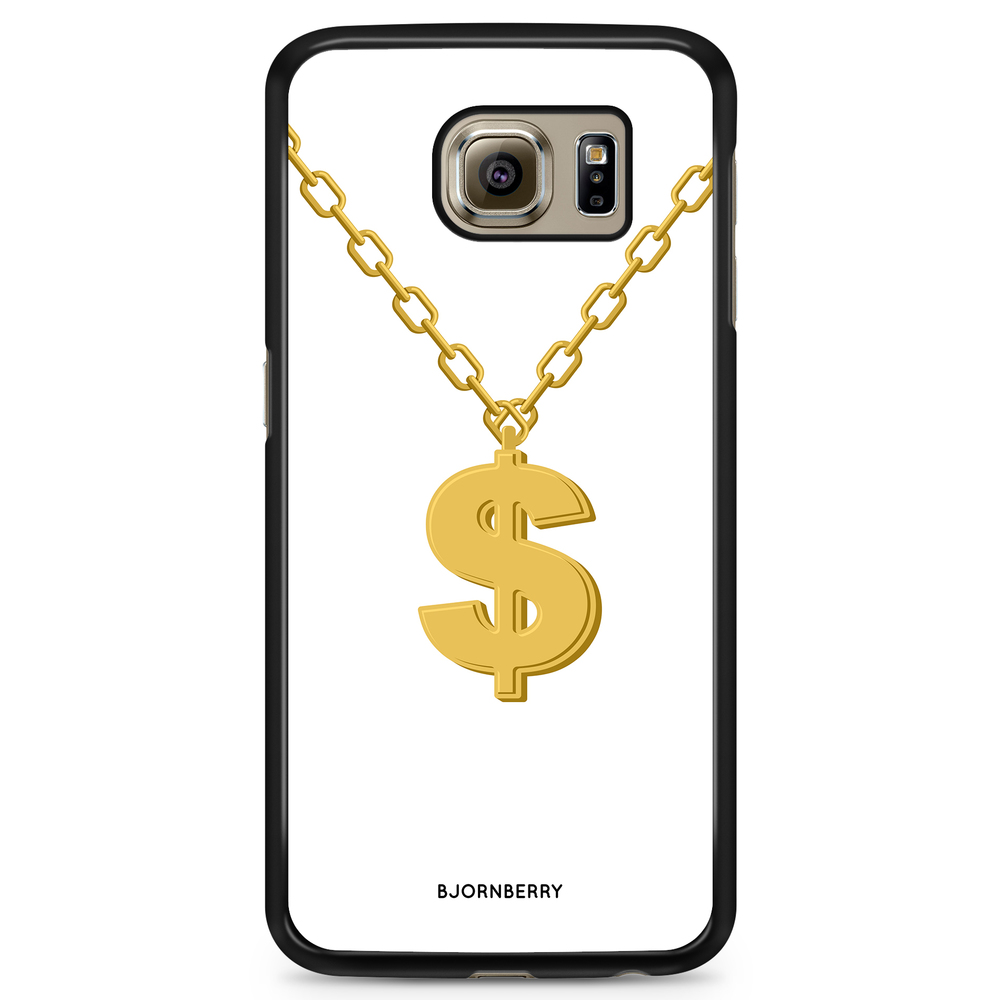 Samsung Galaxy S6 Case - Dollar Chain