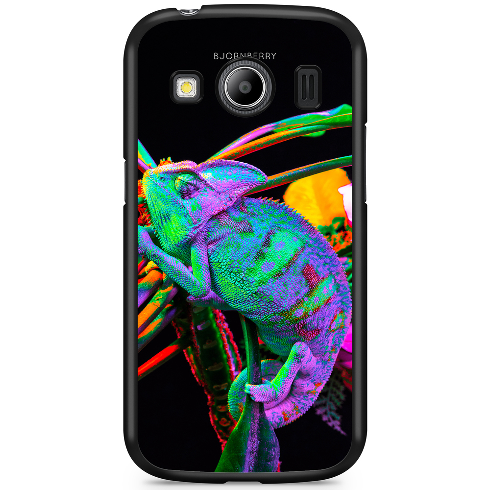Samsung Galaxy Ace 4 Case - Chameleon