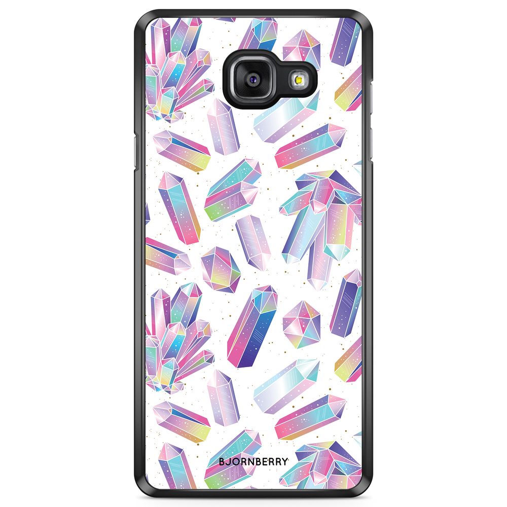 Samsung Galaxy A5 6 (2016) Case - Fairytale Crystals