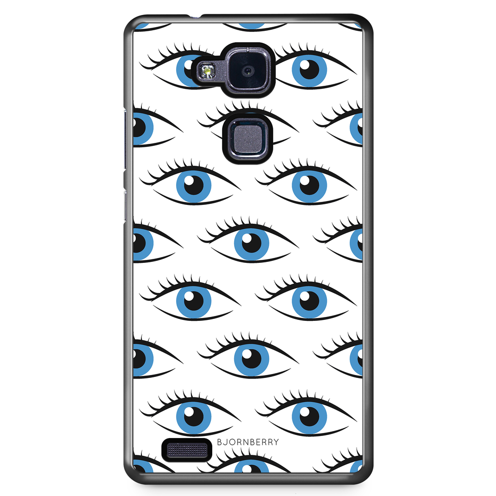 Huawei Honor 5X Case - Blue Eyes