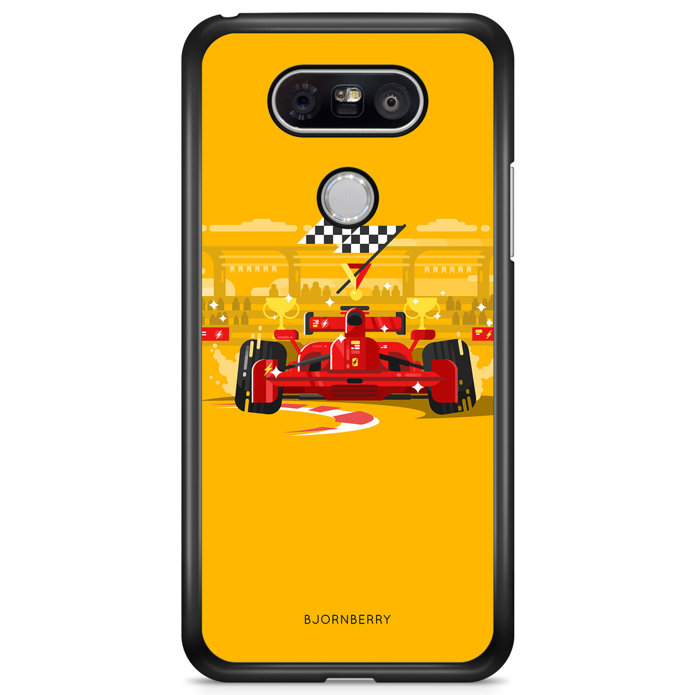 LG G5 Case - F1 Car