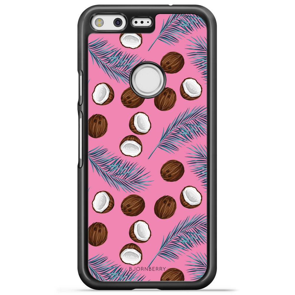 Google Pixel Case - Coconuts