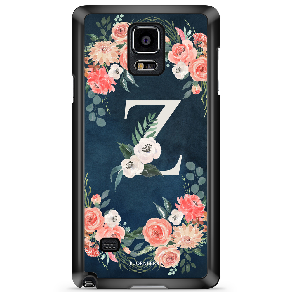 Samsung Galaxy Note 4 Case - Monogram Z