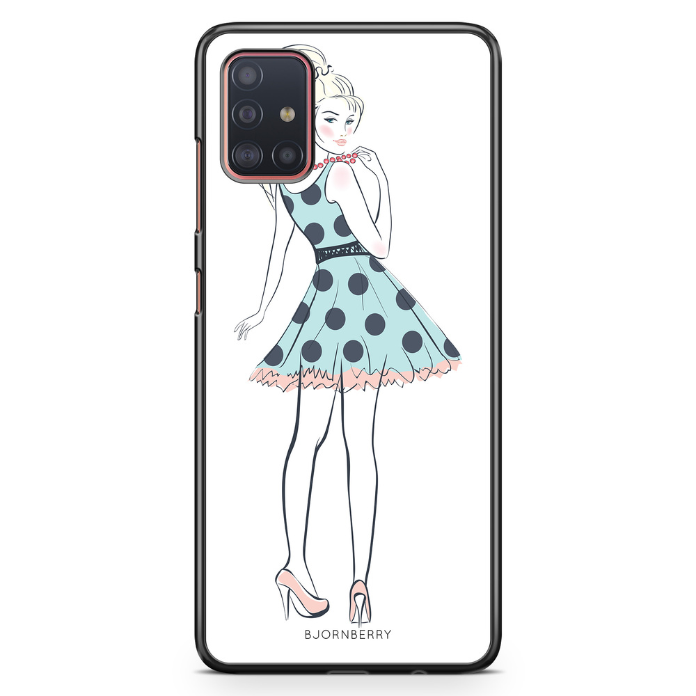 Samsung Galaxy A51 Case - Fashion Beauty