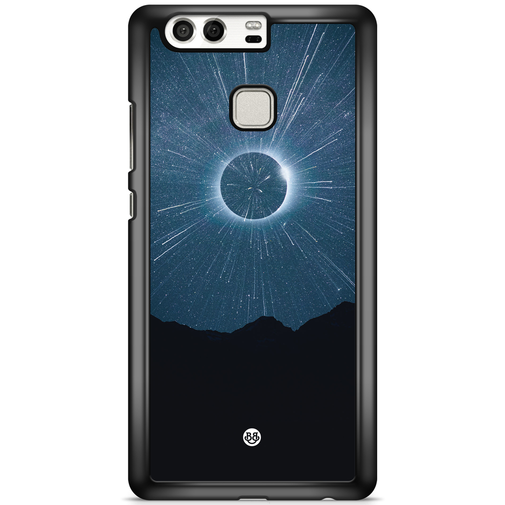 Huawei P9 Case - Abstract space