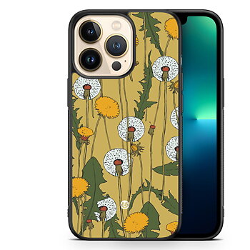 iPhone 13 Pro Skal - Maskrosfamiljen