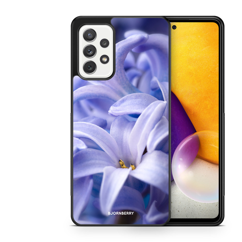 Samsung Galaxy A52/A52s 5G Case - Blue Flower