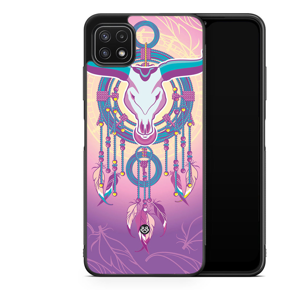 Samsung Galaxy A22 5G Case - Dream Catcher