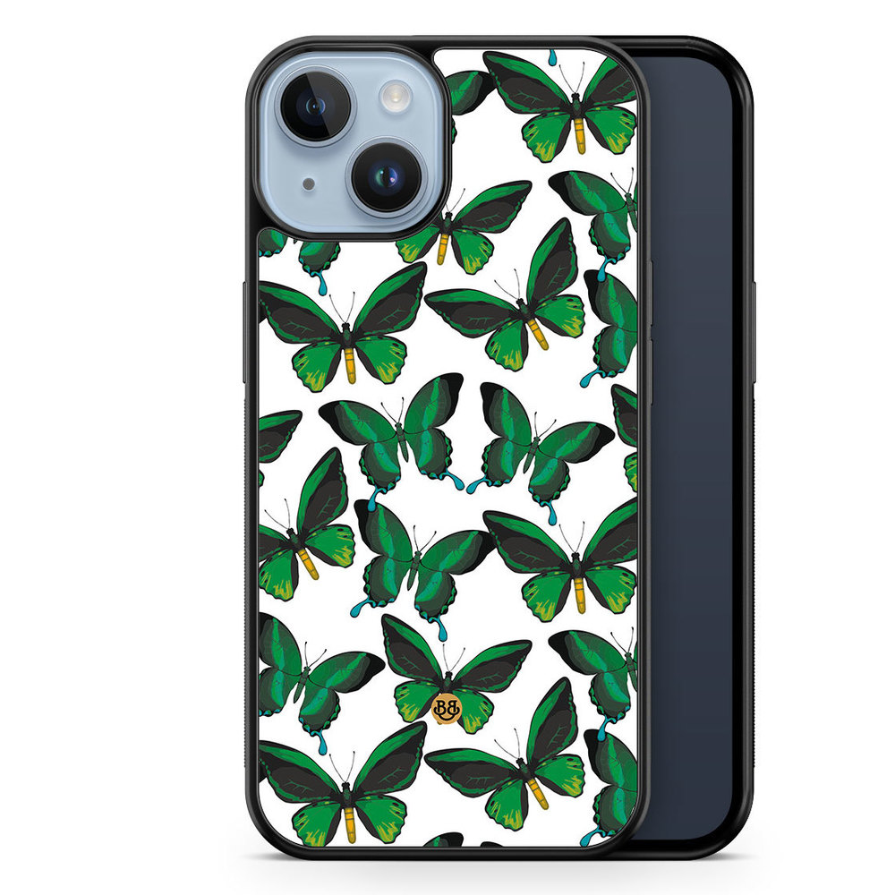 iPhone 14 Plus Case - Butterflies