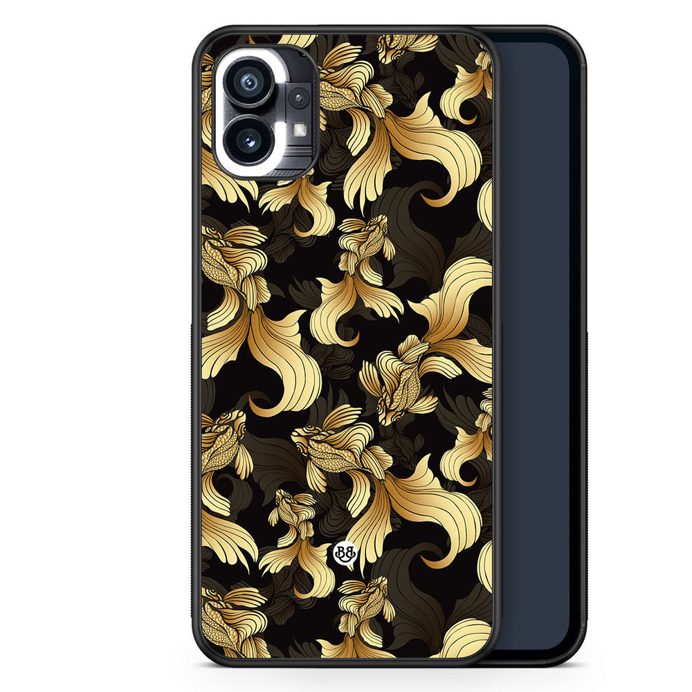 Nothing Phone (1) Case - Golden fish