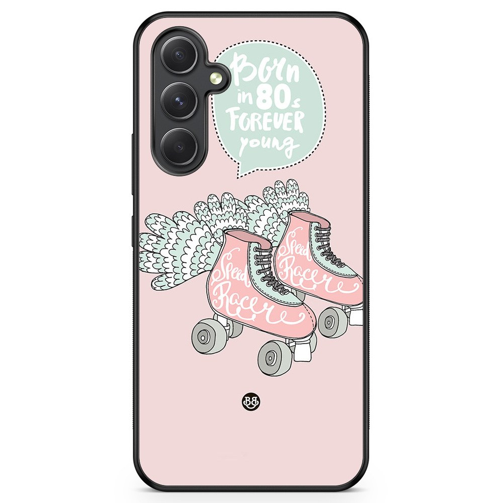 Samsung Galaxy A54 5G Case - Forever young