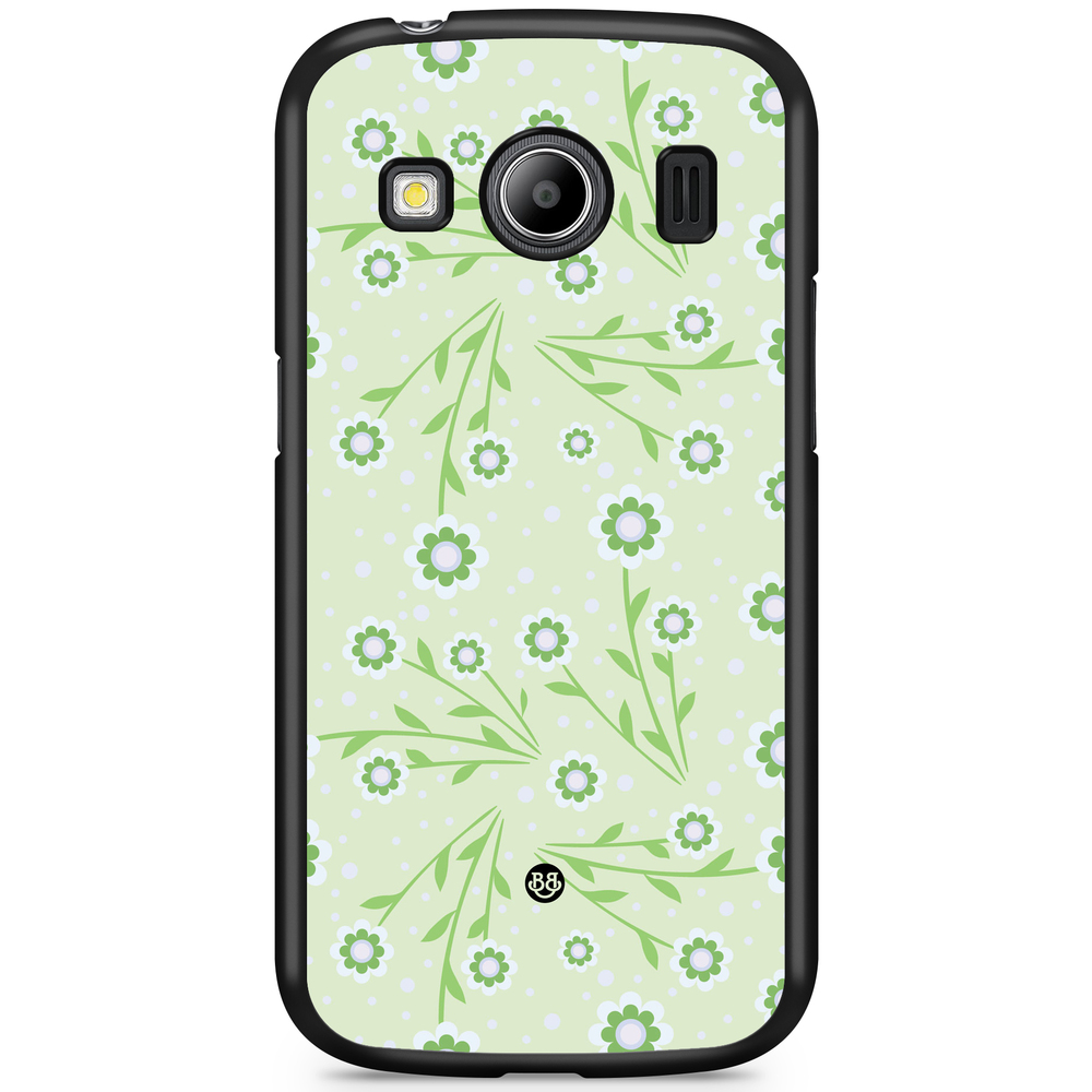 Samsung Galaxy Ace 4 Case - Spring - Green