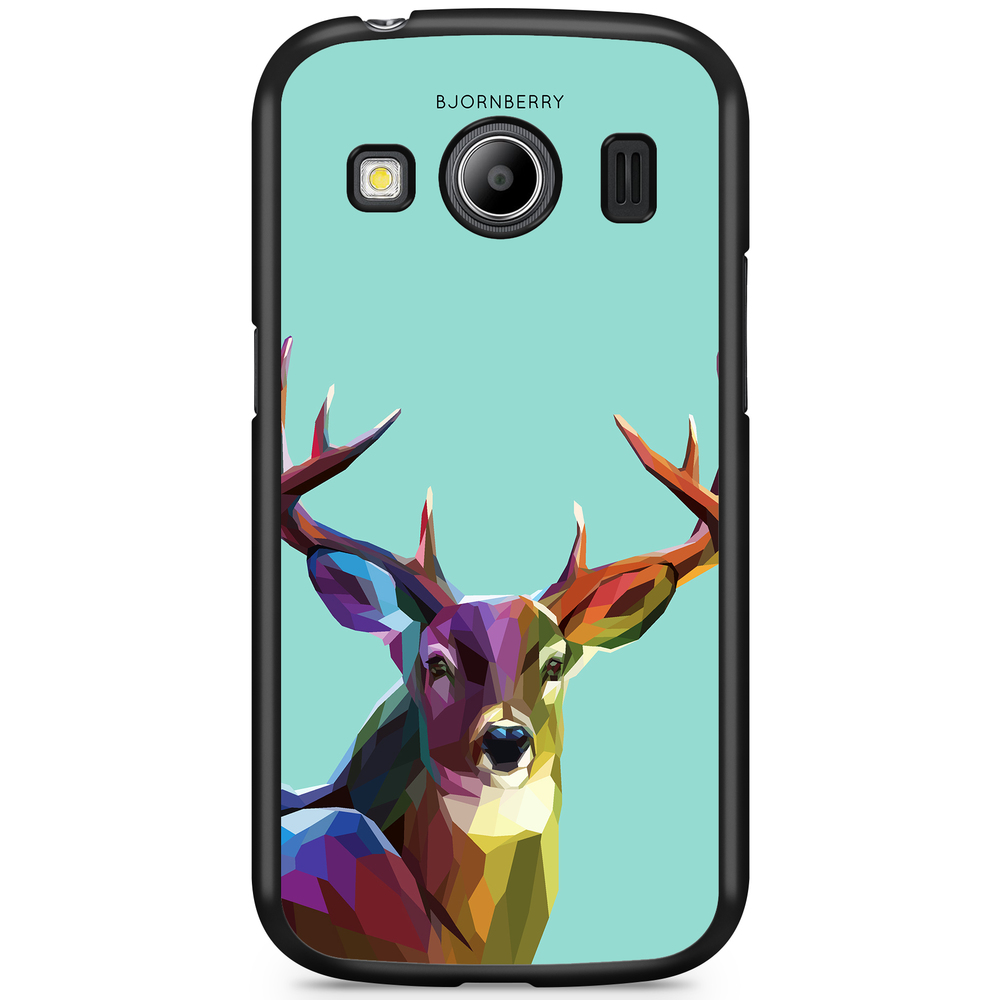 Samsung Galaxy Ace 4 Case - Colorful Deer