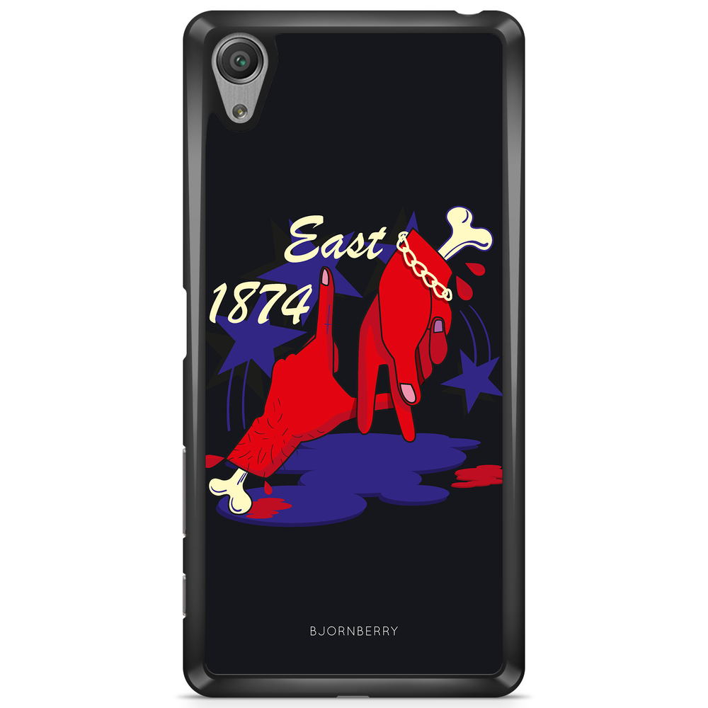 Sony Xperia XA Case - LA Hands