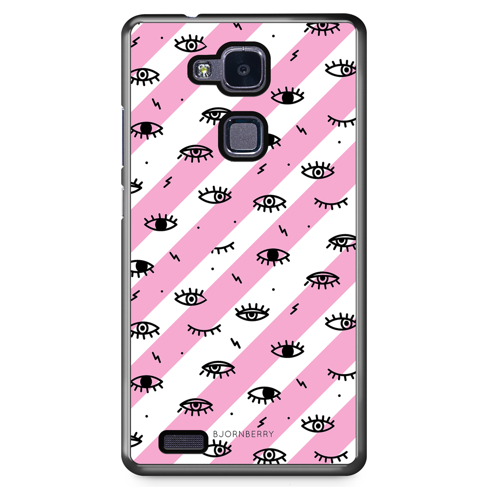 Huawei Honor 5X Case - Eye Pattern