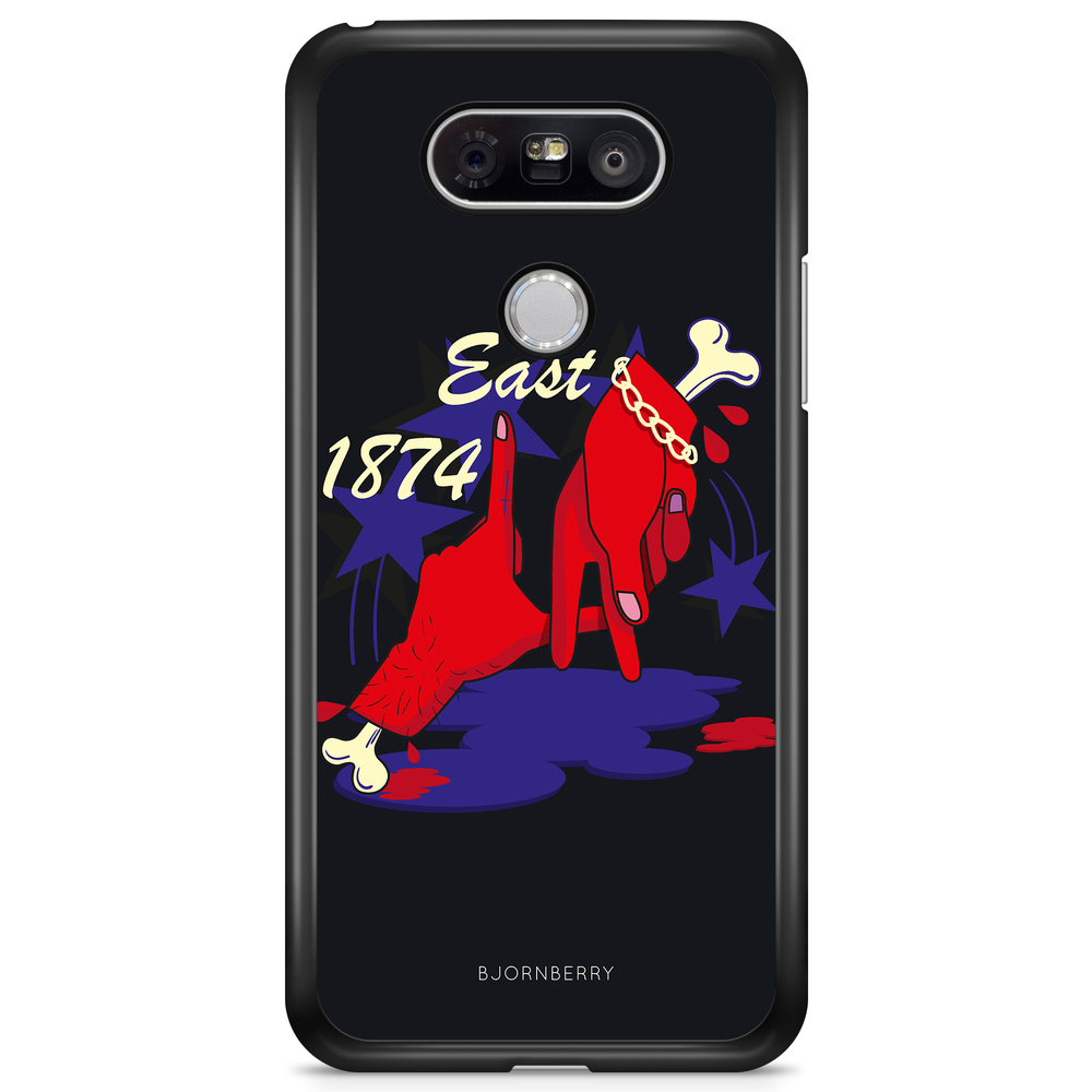 LG G5 Case - LA Hands