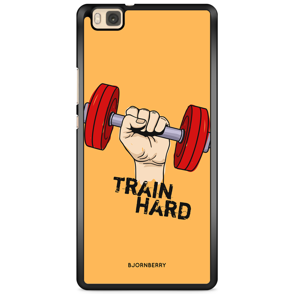 Huawei P8 Lite Case - Train Hard