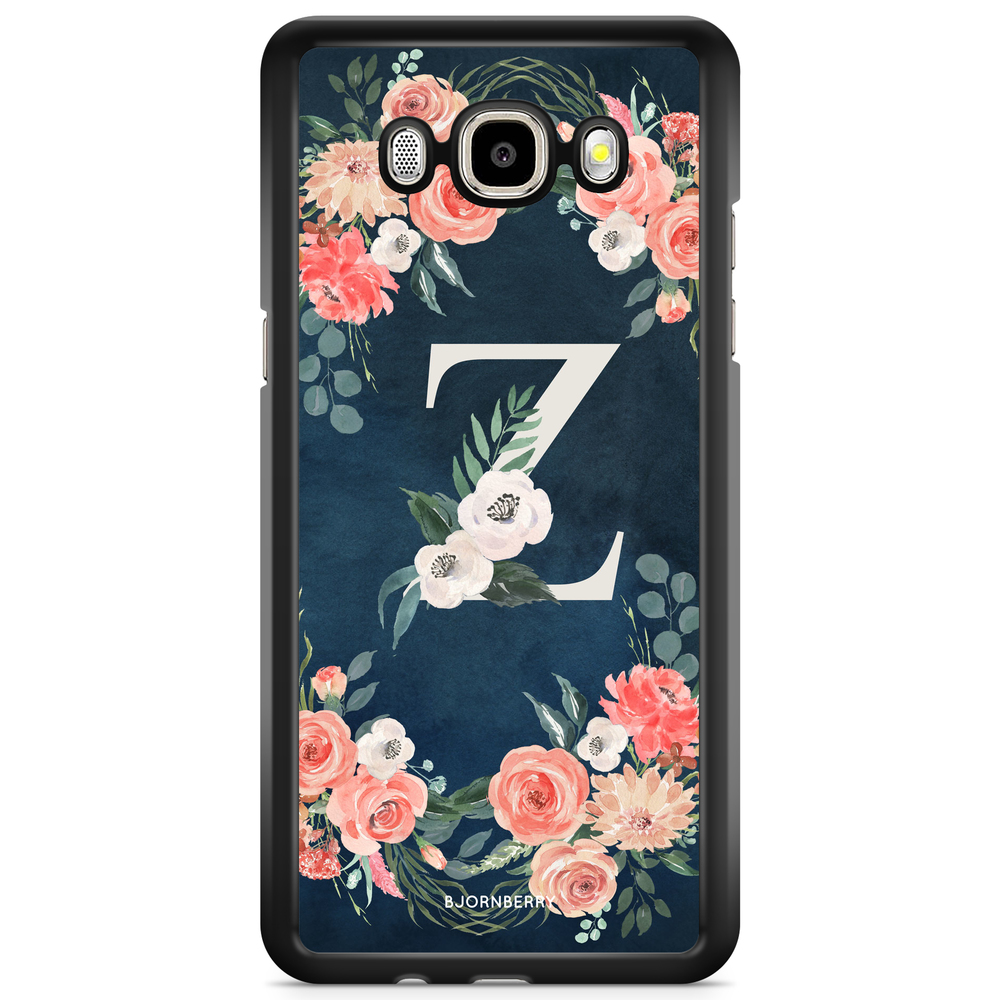 Samsung Galaxy J3 (2016) Case - Monogram Z