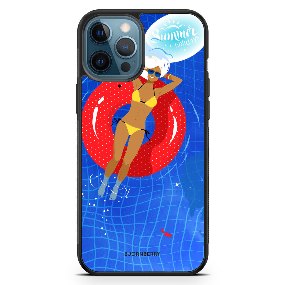 iPhone 12 Pro Case - Summer Holidays